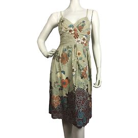 Rene Derhy Robes Multicolore