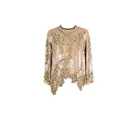 Dries Van Noten-oben-Golden