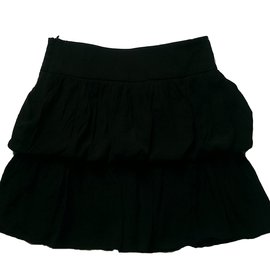 Sandro-Skirt-Black