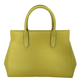 Louis Vuitton-Marly BB-Yellow