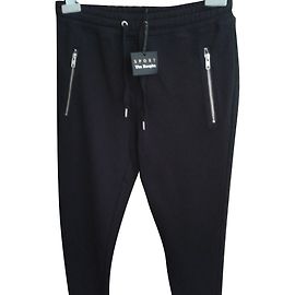 The Kooples Sport calça Preto