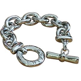 Autre Marque Pulsera Agatha Plata