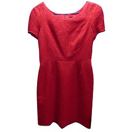 The Kooples Red Evening Dress Red