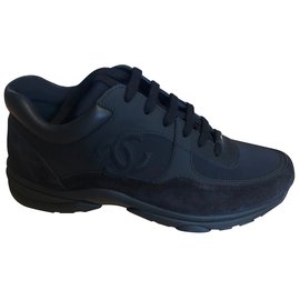 basquette chanel homme