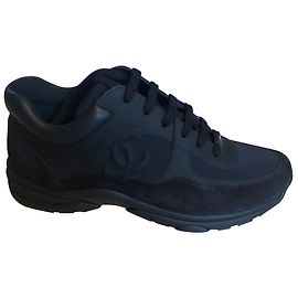 Chanel Sneakers Black