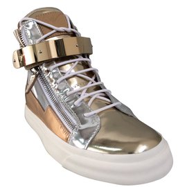 Giuseppe Zanotti-Baskets homme-Multicolore