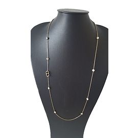 Dior Collares Dorado