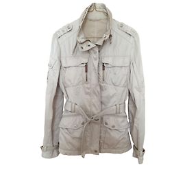 Autre Marque Fame Light Beige Jacket Beige