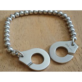 Dinh Van-Armband-Silber