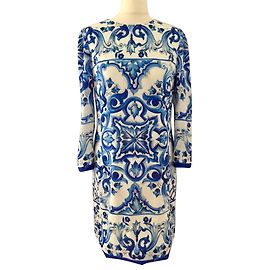 Dolce & Gabbana Majolika Blau