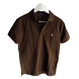 Polo Ralph Lauren-Polo-Brown