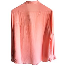Guess-shirt-Pink