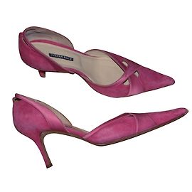 Autre Marque Escarpins Rose