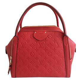Louis Vuitton Marais MM Rouge