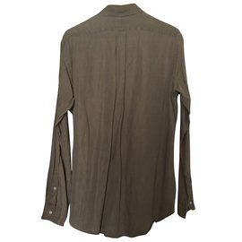 Polo Ralph Lauren-Shirt-Olive green