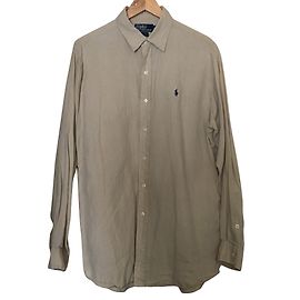 Polo Ralph Lauren Hemd Sand