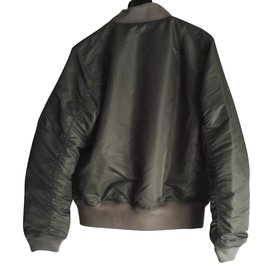 Sandro-Blazers Jackets-Green