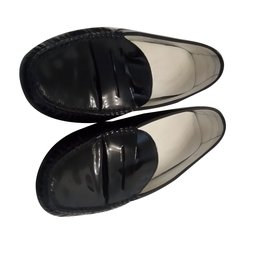 Tod's-Flats-Black