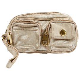 Marc Jacobs-Clutch bag-Golden