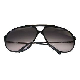 Carrera Gafas de sol Negro Dorado