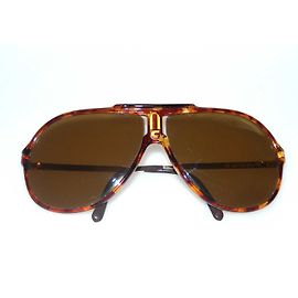 Carrera Sonnenbrille Braun Golden