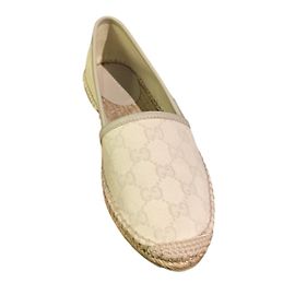 Gucci espadrillas Bianco