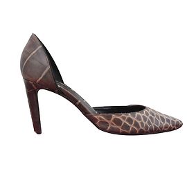 Giorgio Armani Tacchi Marrone