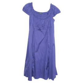 Tara Jarmon-Dress-Purple
