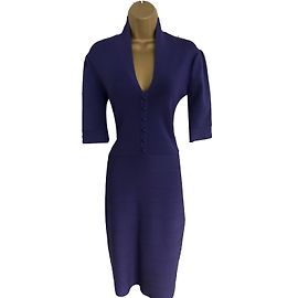 Reiss Kleid Lila