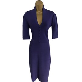 Reiss Robe Violet