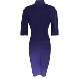 Reiss-Dress-Purple