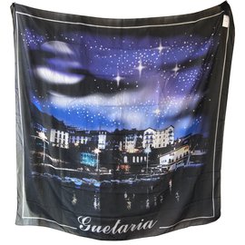 Balenciaga Sciarpa Multicolore