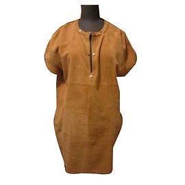 Berenice Tunika Beige Karamell