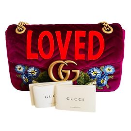 Gucci GG Mormont Violet