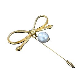 Salvatore Ferragamo Pins e spille D'oro
