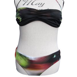 La Perla-Bikini Ursula-Multicolore