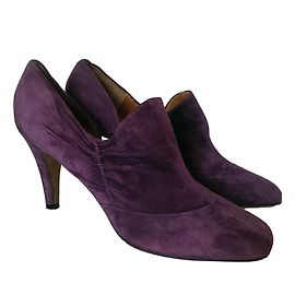 Michel Perry Heels Prune