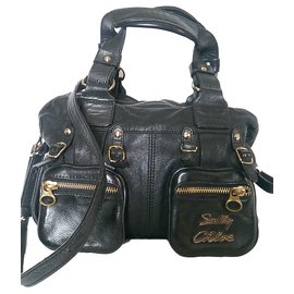 See by Chloé Sac à main Noir