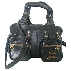 See by Chloé Handbag Black