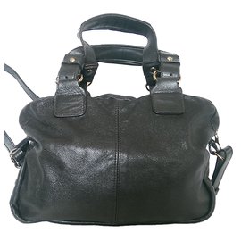 See by Chloé-Handbag-Black