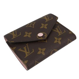 Louis Vuitton-Purses, wallets, cases-Pink