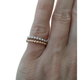 Pandora Ringe Pink