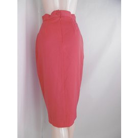 M Missoni-Skirt-Pink