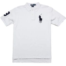 Polo Ralph Lauren Polo White