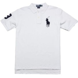 Polo Ralph Lauren-Polo-White