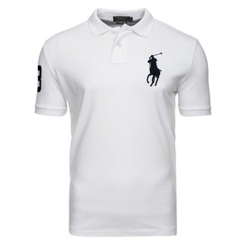 Polo Ralph Lauren-Polo-White