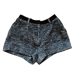 Sandro Short Grey Dark grey