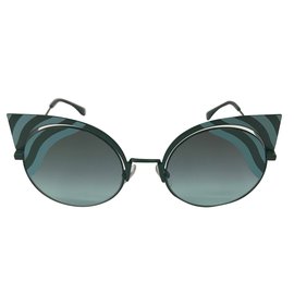Fendi-Sunglasses-Blue,Green