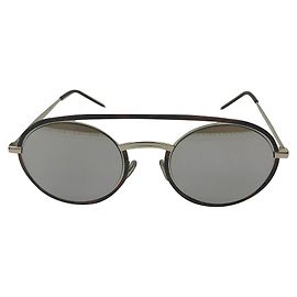 Sunglasses Dior Synthesis 01 Brown Black Silvery