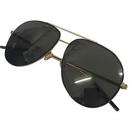 Dior Occhiali da sole Nero D'oro